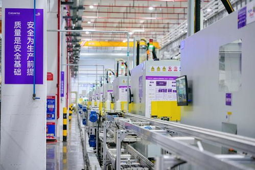 AI重塑用戶體驗，海爾13座燈塔工廠引領中國智造新時代